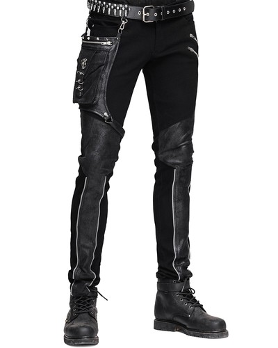 Pantalone dieselpunk uomo - dieselpunk,