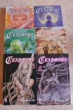 Claymore sequenza 1/6 prima