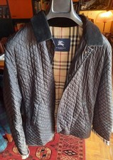 burberry giaccone donna