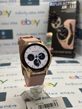 Smart Watch Reflex Active Serie 31 Amoled Cinturino Silicone Rosa