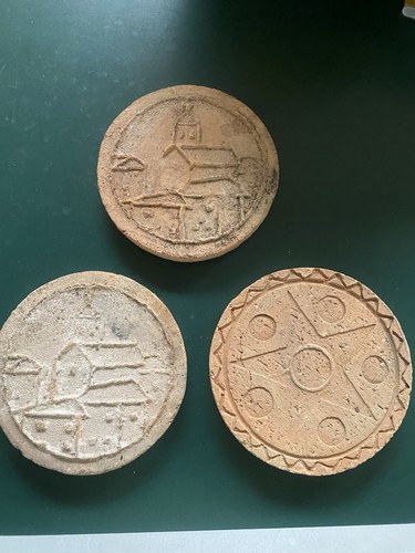 Lotto stampi per tigelle rari - per,