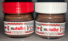 Nutella mini glass jar - 2,