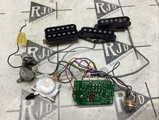 Fernandes Sustainer Driver