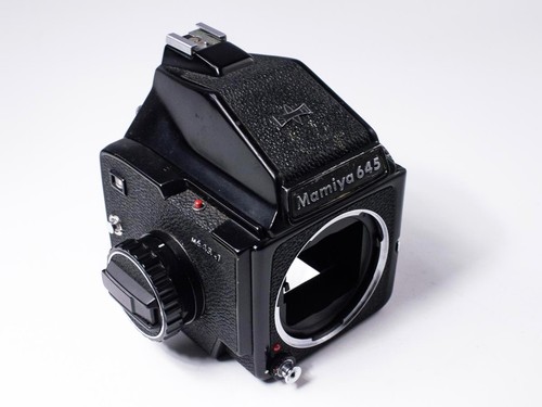 Ottimo mamiya m645j prisma - e,