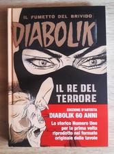 Diabolik Il re del terrore