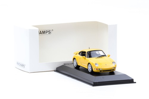 Porsche 911 993 turbo - 1:43,