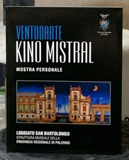 KINO MISTRAL - CATALOGO
