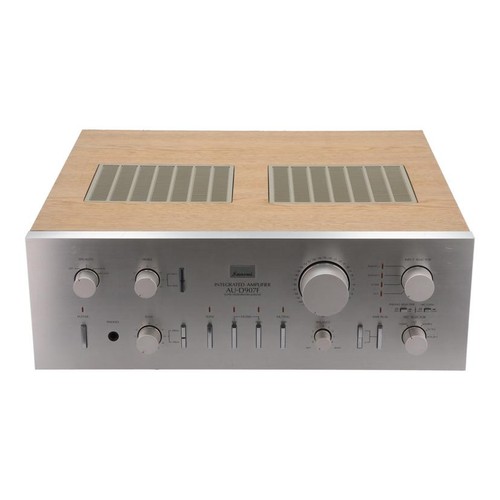 Amplificatore integrato sansui - amplificatore,