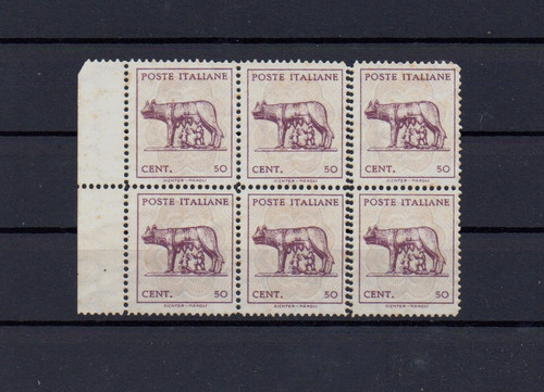 Luogotenenza 1944 lupa - luogotenenza**,