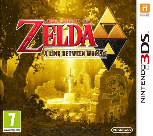 Gioco zelda link between - a,
