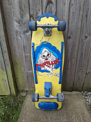 Skateboard vintage anni - , 80