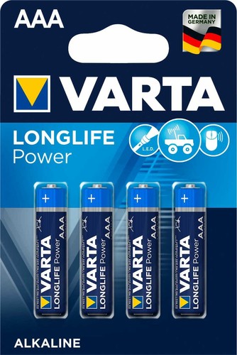 Varta batterie non - varta,