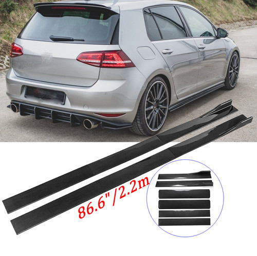 2m minigonne laterali - 86.6", 2.