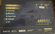 Radio 9 pollici Android 901P9