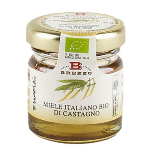 Miele brezzo castagno - miele,
