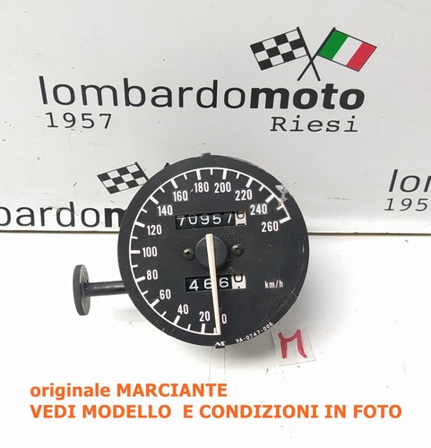 Strumentazione contachilometri - strumentazione,