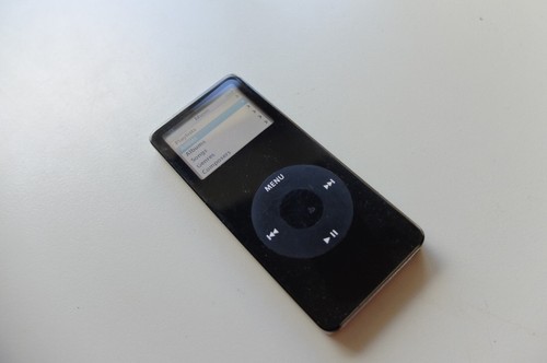 Apple ipod nano - 1a, generazione