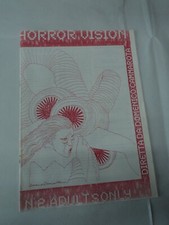 HORROR VISION n° 2 rivista