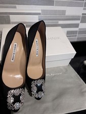 MANOLO BLAHNIK DÈCOLLETÈ