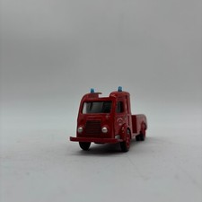 MODELLINO CAMION POMPIERI EP RENAULT 2T5 GUGUMUS 1957 - DEL PARDO - SCALA 1:57