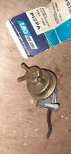 POMPA CARBURANTE FISPA PER  Fiat 124 Fiat 131 NUOVA ORIGINALE