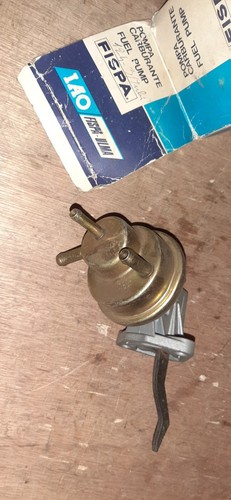 Pompa carburante fispa - pompa,