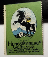 Aceto di vino Hengstenberg -