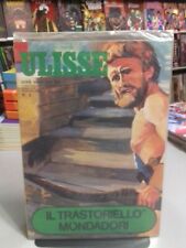 trastoriello Mondadori Ulisse serie maxi 1978 anno 1 n. 3 condiz nuovo sigillato