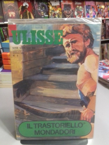 Trastoriello mondadori ulisse - mondadori,