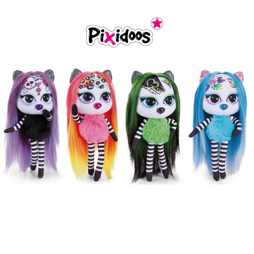 Nici bambola peluche - nici, pixidoos