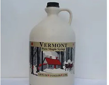 Sciroppo d'acero puro VT