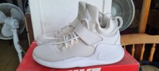 SNEAKERS NIKE KWAZI GS TRAINER 400 7,5 40,5 BIANCA WHITE SCARPA SCARPE SHOES