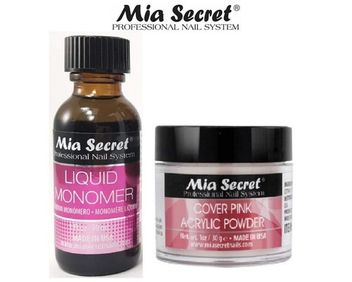 Mia secret professional - secret, nail