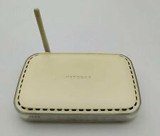 Modem Router NETGEAR DG834G v4 54 Mbps Wireless ADSL2+