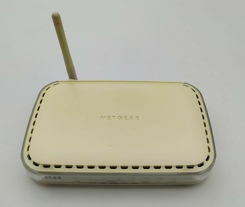 Modem router netgear - netgear, dg834g