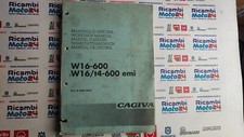 Manuale officina Cagiva W16