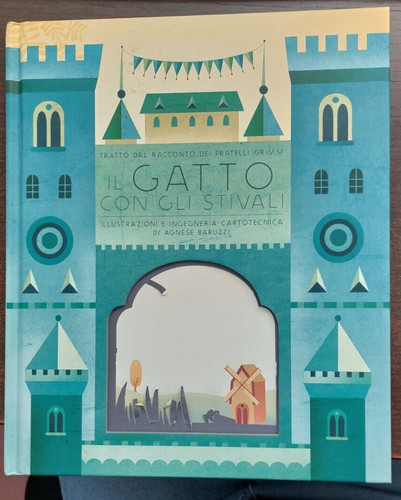 Gatto con gli stivali - gatto,