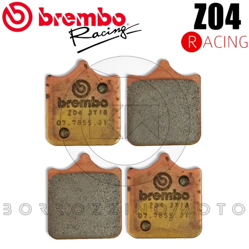 Brembo set pastiglie freno - pastiglie,