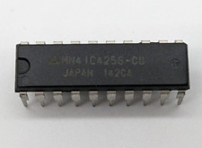 2x 256Kx4 RAM IC per