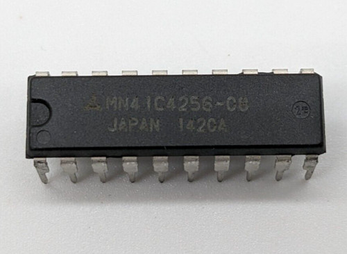 256kx4 ram per - 2x,