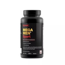 GNC Mega Men Multivitaminico