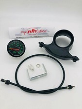 Tachimetro + cruscotto contachilometri 80 km CEV Oscar College Prototipo MC/R RS