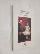 GIRO DI VITE -  HENRY JAMES -