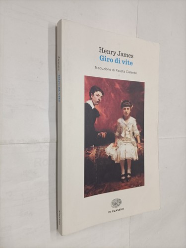 Giro vite henry james - di,