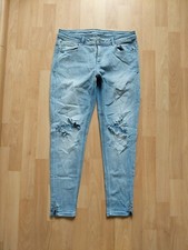 Zara Basic Z1975 Denim Damen