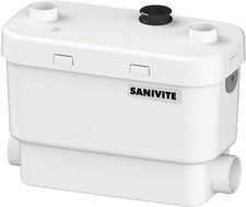 Pompa acqua grigia sanivite - pompa,