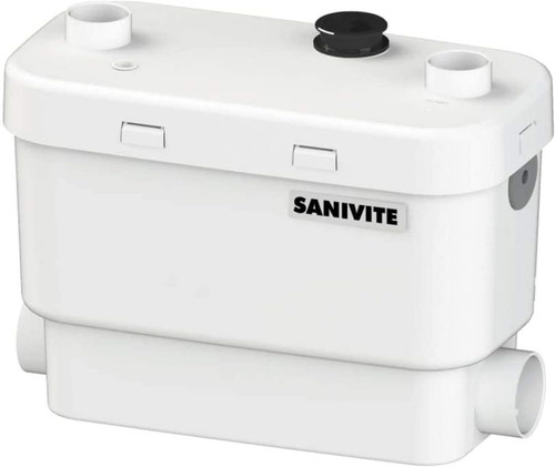 Pompa acqua grigia sanivite - pompa,
