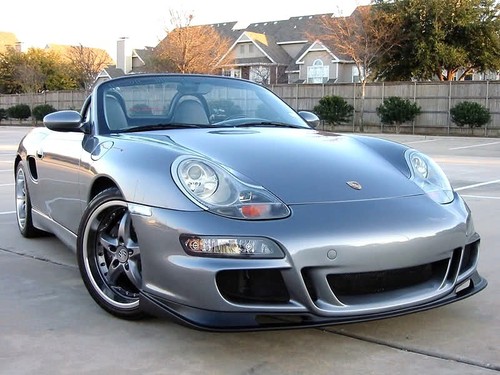 Porsche 997 gt3 stile - porsche,