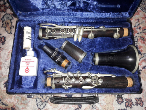 Clarinetto couesnon cie - bb,