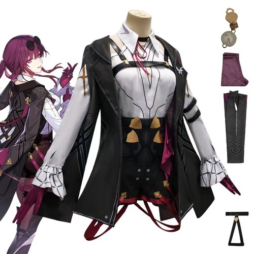Costume cosplay honkai star - costume, honkai: